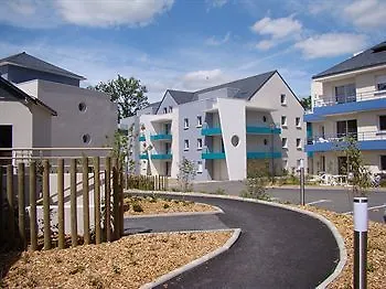 Le Ker Goh Lenn - Apartments Plescop Hotel