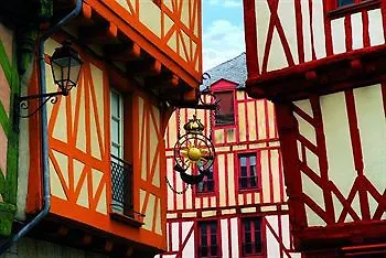 *** Hotel Le Ker Goh Lenn - Apartments Plescop France