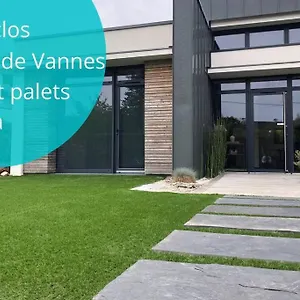 ✪ Le Clos du Lenn - Maison design 3 chambres ✪ Hébergement de vacances